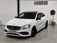 USED 2017 17 MERCEDES-BENZ A CLASS 2.0 A250 AMG Hatchback 5dr Petrol Manual Euro 6 (s/s) (218 ps) 