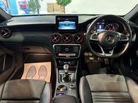 USED 2017 17 MERCEDES-BENZ A CLASS 2.0 A250 AMG Hatchback 5dr Petrol Manual Euro 6 (s/s) (218 ps) 