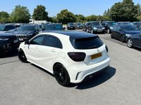 USED 2017 17 MERCEDES-BENZ A CLASS 2.0 A250 AMG Hatchback 5dr Petrol Manual Euro 6 (s/s) (218 ps) 
