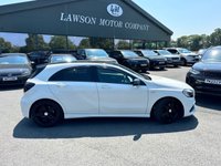 USED 2017 17 MERCEDES-BENZ A CLASS 2.0 A250 AMG Hatchback 5dr Petrol Manual Euro 6 (s/s) (218 ps) 