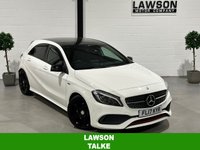 USED 2017 17 MERCEDES-BENZ A CLASS 2.0 A250 AMG Hatchback 5dr Petrol Manual Euro 6 (s/s) (218 ps) 