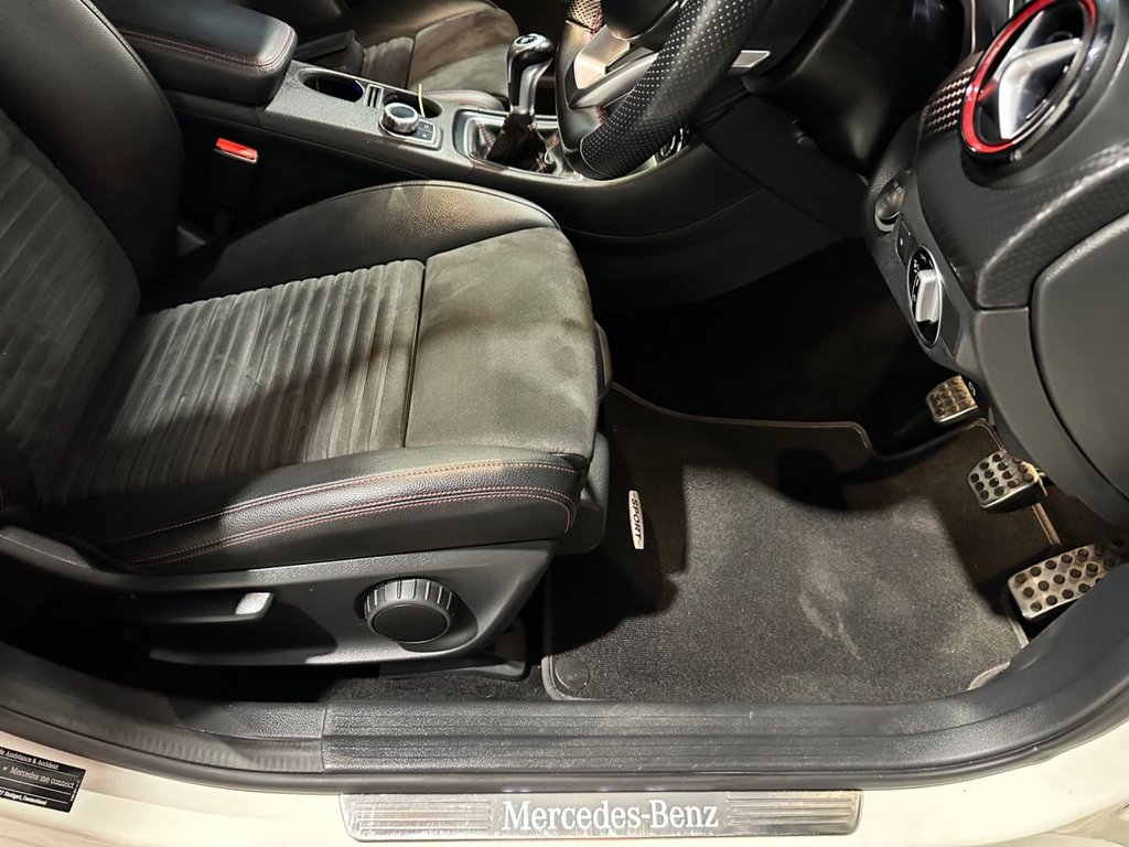 USED 2017 17 MERCEDES-BENZ A CLASS 2.0 A250 AMG Hatchback 5dr Petrol Manual Euro 6 (s/s) (218 ps) 