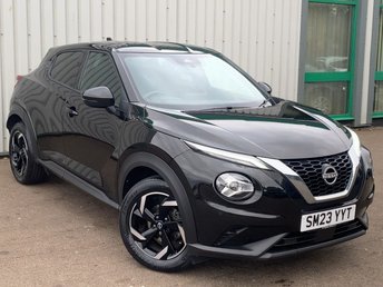 2023 NISSAN JUKE