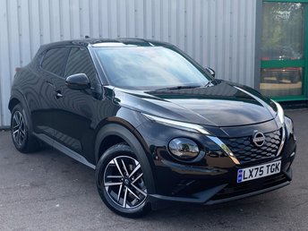 2026 NISSAN JUKE