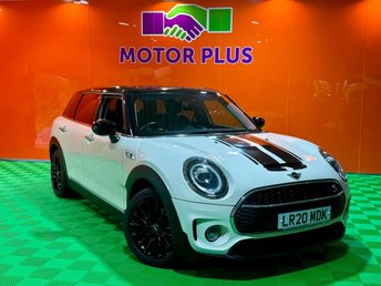 2020 MINI CLUBMAN