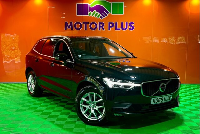 View our VOLVO XC60
