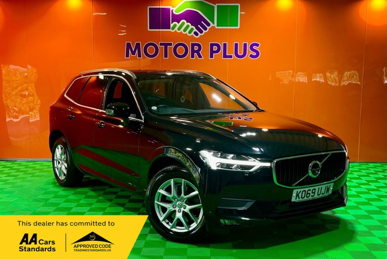 2020 Volvo XC60