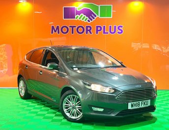 2018 FORD FOCUS