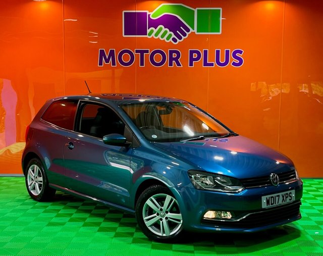 View our VOLKSWAGEN POLO