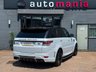USED 2016 66 LAND ROVER RANGE ROVER SPORT 3.0 SD V6 Autobiography Dynamic SUV 5dr Diesel Auto 4WD Euro 6 (s/s) (306 ps) CAT S - HUD - PAN ROOF - NAV