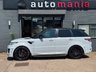 USED 2016 66 LAND ROVER RANGE ROVER SPORT 3.0 SD V6 Autobiography Dynamic SUV 5dr Diesel Auto 4WD Euro 6 (s/s) (306 ps) CAT S - HUD - PAN ROOF - NAV