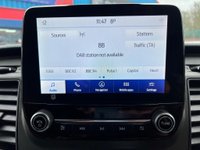 USED 2021 70 FORD TRANSIT CUSTOM 1.0 340 EcoBoost 13.6kWh Trend Auto L1 H1 Euro 6 5dr CarPlay+A/C+Heated Seats+1ownr