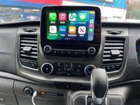 USED 2021 70 FORD TRANSIT CUSTOM 1.0 340 EcoBoost 13.6kWh Trend Auto L1 H1 Euro 6 5dr CarPlay+A/C+Heated Seats+1ownr