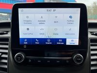 USED 2021 70 FORD TRANSIT CUSTOM 1.0 340 EcoBoost 13.6kWh Trend Auto L1 H1 Euro 6 5dr CarPlay+A/C+Heated Seats+1ownr