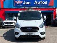 USED 2021 70 FORD TRANSIT CUSTOM 1.0 340 EcoBoost 13.6kWh Trend Auto L1 H1 Euro 6 5dr CarPlay+A/C+Heated Seats+1ownr