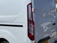 USED 2021 70 FORD TRANSIT CUSTOM 1.0 340 EcoBoost 13.6kWh Trend Auto L1 H1 Euro 6 5dr CarPlay+A/C+Heated Seats+1ownr