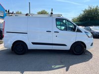 USED 2021 70 FORD TRANSIT CUSTOM 1.0 340 EcoBoost 13.6kWh Trend Auto L1 H1 Euro 6 5dr CarPlay+A/C+Heated Seats+1ownr