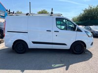 USED 2021 70 FORD TRANSIT CUSTOM 1.0 340 EcoBoost 13.6kWh Trend Auto L1 H1 Euro 6 5dr CarPlay+A/C+Heated Seats+1ownr