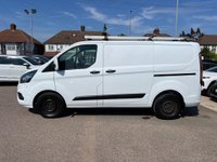 USED 2021 70 FORD TRANSIT CUSTOM 1.0 340 EcoBoost 13.6kWh Trend Auto L1 H1 Euro 6 5dr CarPlay+A/C+Heated Seats+1ownr