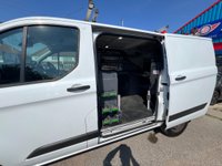 USED 2021 70 FORD TRANSIT CUSTOM 1.0 340 EcoBoost 13.6kWh Trend Auto L1 H1 Euro 6 5dr CarPlay+A/C+Heated Seats+1ownr