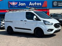 USED 2021 70 FORD TRANSIT CUSTOM 1.0 340 EcoBoost 13.6kWh Trend Auto L1 H1 Euro 6 5dr CarPlay+A/C+Heated Seats+1ownr