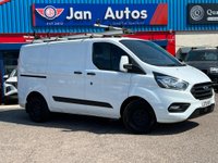 USED 2021 70 FORD TRANSIT CUSTOM 1.0 340 EcoBoost 13.6kWh Trend Auto L1 H1 Euro 6 5dr CarPlay+A/C+Heated Seats+1ownr