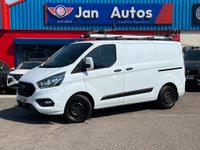 USED 2021 70 FORD TRANSIT CUSTOM 1.0 340 EcoBoost 13.6kWh Trend Auto L1 H1 Euro 6 5dr CarPlay+A/C+Heated Seats+1ownr