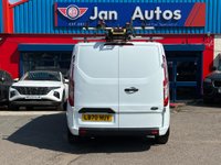 USED 2021 70 FORD TRANSIT CUSTOM 1.0 340 EcoBoost 13.6kWh Trend Auto L1 H1 Euro 6 5dr CarPlay+A/C+Heated Seats+1ownr