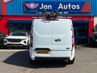 USED 2021 70 FORD TRANSIT CUSTOM 1.0 340 EcoBoost 13.6kWh Trend Auto L1 H1 Euro 6 5dr CarPlay+A/C+Heated Seats+1ownr