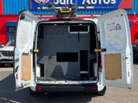USED 2021 70 FORD TRANSIT CUSTOM 1.0 340 EcoBoost 13.6kWh Trend Auto L1 H1 Euro 6 5dr CarPlay+A/C+Heated Seats+1ownr