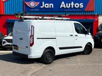 USED 2021 70 FORD TRANSIT CUSTOM 1.0 340 EcoBoost 13.6kWh Trend Auto L1 H1 Euro 6 5dr CarPlay+A/C+Heated Seats+1ownr