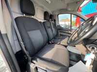 USED 2021 70 FORD TRANSIT CUSTOM 1.0 340 EcoBoost 13.6kWh Trend Auto L1 H1 Euro 6 5dr CarPlay+A/C+Heated Seats+1ownr