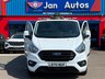 USED 2021 70 FORD TRANSIT CUSTOM 1.0 340 EcoBoost 13.6kWh Trend Auto L1 H1 Euro 6 5dr CarPlay+A/C+Heated Seats+1ownr
