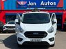 USED 2021 70 FORD TRANSIT CUSTOM 1.0 340 EcoBoost 13.6kWh Trend Auto L1 H1 Euro 6 5dr CarPlay+A/C+Heated Seats+1ownr