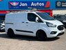 USED 2021 70 FORD TRANSIT CUSTOM 1.0 340 EcoBoost 13.6kWh Trend Auto L1 H1 Euro 6 5dr CarPlay+A/C+Heated Seats+1ownr