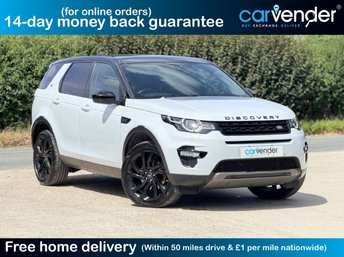 2017 LAND ROVER DISCOVERY SPORT