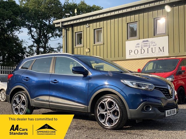 View our RENAULT KADJAR