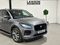 USED 2019 69 JAGUAR E-PACE 2.0 D180 Chequered Flag SUV 5dr Diesel Auto AWD Euro 6 (s/s) (180 ps) 