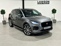USED 2019 69 JAGUAR E-PACE 2.0 D180 Chequered Flag SUV 5dr Diesel Auto AWD Euro 6 (s/s) (180 ps) 