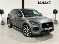 USED 2019 69 JAGUAR E-PACE 2.0 D180 Chequered Flag SUV 5dr Diesel Auto AWD Euro 6 (s/s) (180 ps) 