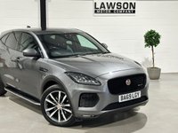 USED 2019 69 JAGUAR E-PACE 2.0 D180 Chequered Flag SUV 5dr Diesel Auto AWD Euro 6 (s/s) (180 ps) 