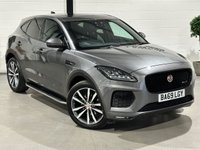 USED 2019 69 JAGUAR E-PACE 2.0 D180 Chequered Flag SUV 5dr Diesel Auto AWD Euro 6 (s/s) (180 ps) 