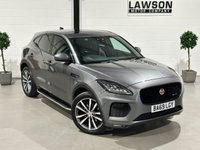 USED 2019 69 JAGUAR E-PACE 2.0 D180 Chequered Flag SUV 5dr Diesel Auto AWD Euro 6 (s/s) (180 ps) 