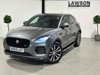 USED 2019 69 JAGUAR E-PACE 2.0 D180 Chequered Flag SUV 5dr Diesel Auto AWD Euro 6 (s/s) (180 ps) 