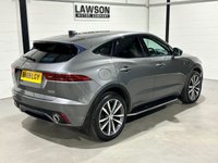 USED 2019 69 JAGUAR E-PACE 2.0 D180 Chequered Flag SUV 5dr Diesel Auto AWD Euro 6 (s/s) (180 ps) 