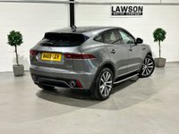 USED 2019 69 JAGUAR E-PACE 2.0 D180 Chequered Flag SUV 5dr Diesel Auto AWD Euro 6 (s/s) (180 ps) 