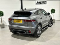 USED 2019 69 JAGUAR E-PACE 2.0 D180 Chequered Flag SUV 5dr Diesel Auto AWD Euro 6 (s/s) (180 ps) 