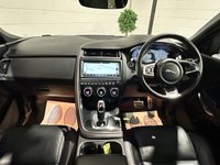 USED 2019 69 JAGUAR E-PACE 2.0 D180 Chequered Flag SUV 5dr Diesel Auto AWD Euro 6 (s/s) (180 ps) 