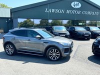 USED 2019 69 JAGUAR E-PACE 2.0 D180 Chequered Flag SUV 5dr Diesel Auto AWD Euro 6 (s/s) (180 ps) 