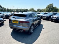 USED 2019 69 JAGUAR E-PACE 2.0 D180 Chequered Flag SUV 5dr Diesel Auto AWD Euro 6 (s/s) (180 ps) 